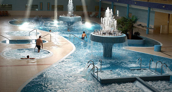 Spa Aquaclub Thermal 2