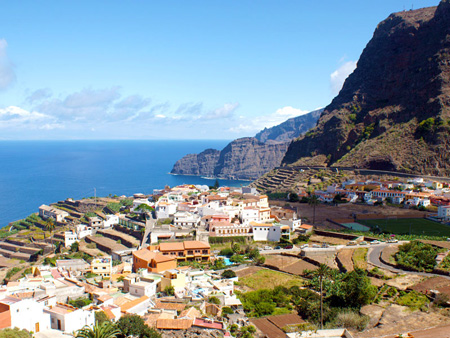 Coach tours la Gomera