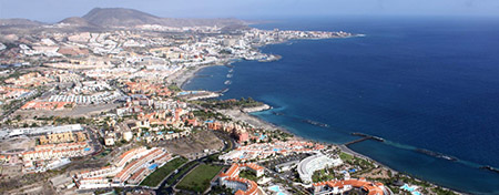 Tour in elicottero sulla costa meridionale