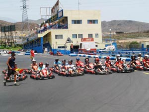 karting ténérife 1