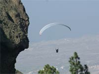 4 parapente