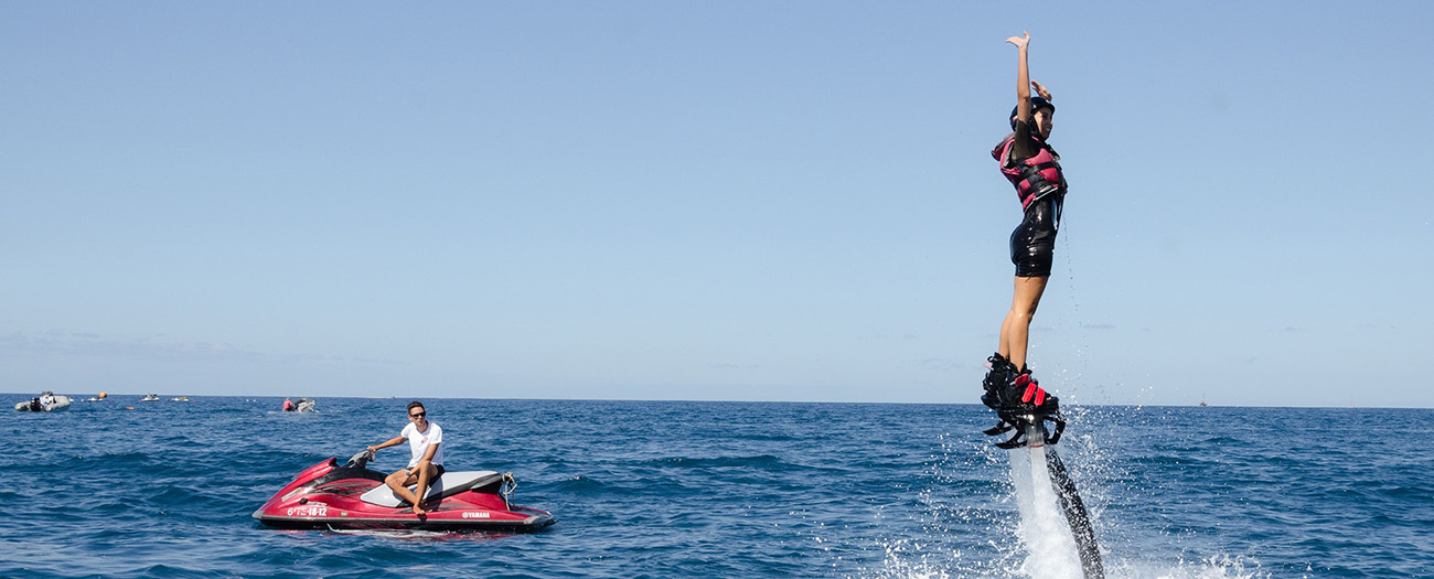 Water Sport flyboard