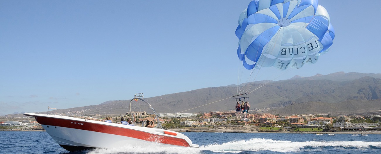 Water Sport parascending