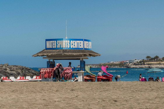 Centro per sport acquatici