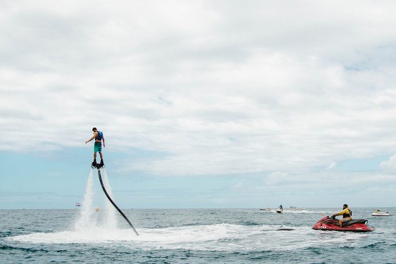 WaterSports flyboard far