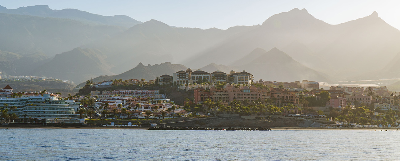 Water Sports in playa Fañabe