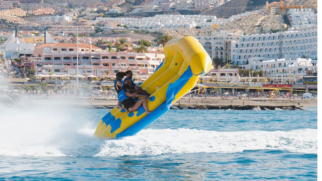 Flyfish Canarias Tenerife Fañabe