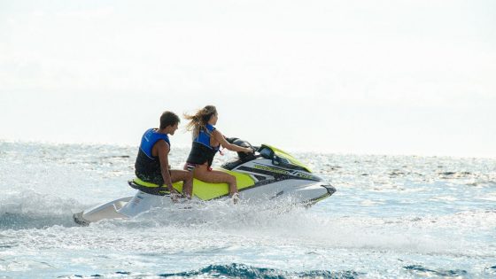 Jet bike Circuit Tenerife Canarias Fañabe