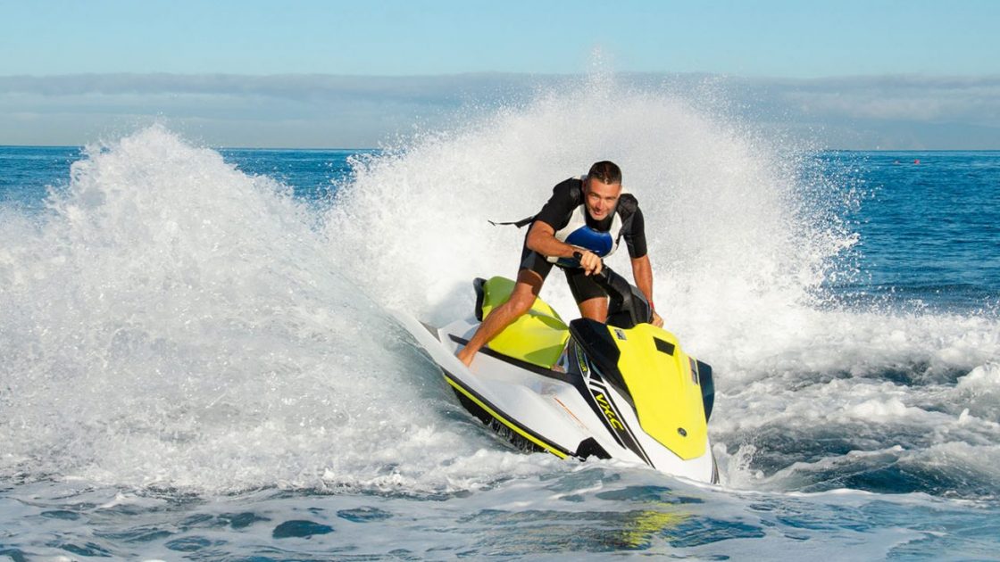 Jet Bike Private Water Sports Tenerife