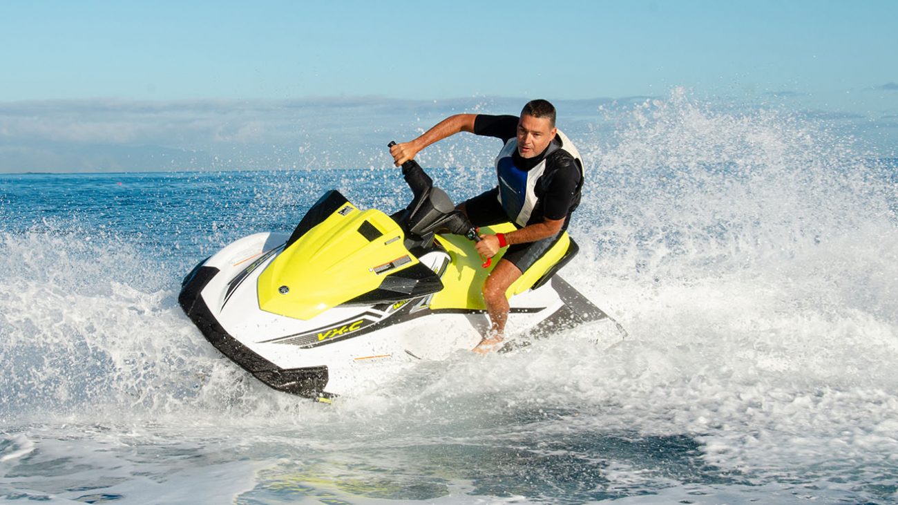 Jet Bike Private - Water Sports Tenerife