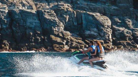 Jet ski Safari Tenerife Canarias Fañabe