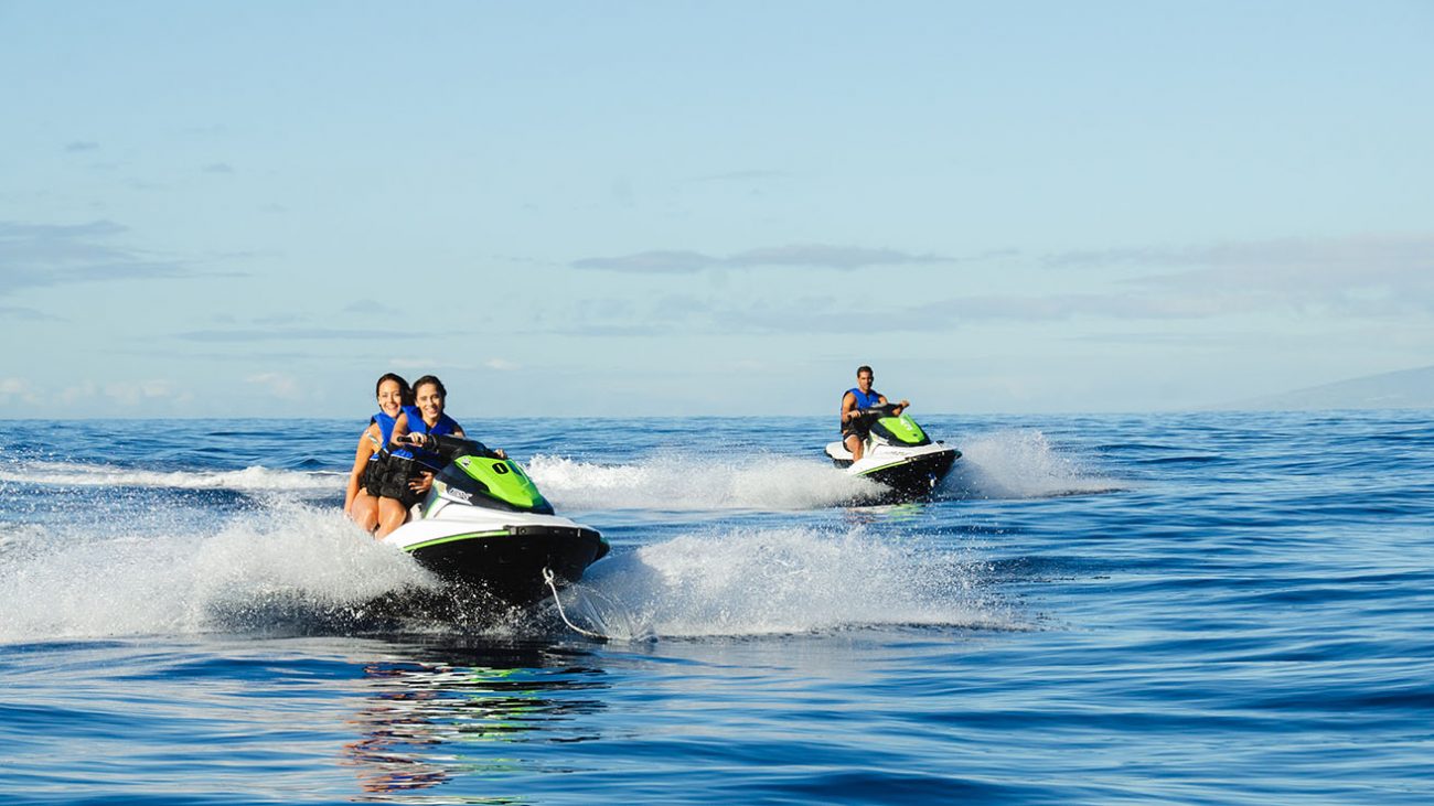 Jet ski Safari Tenerife