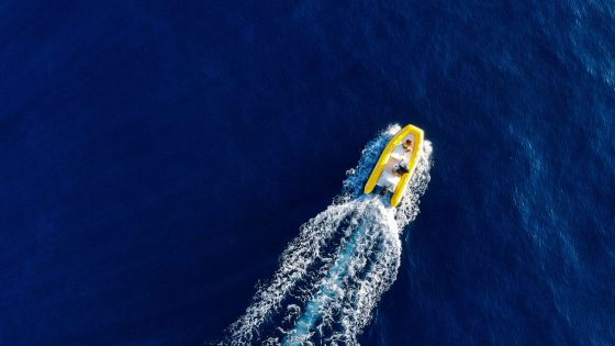 Tenerife sailing