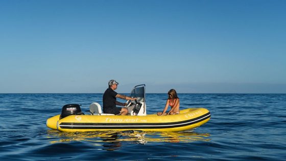 WaterSports Tenerife sailing