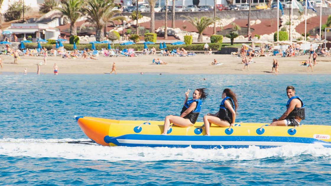 Banana Water Sports Tenerife