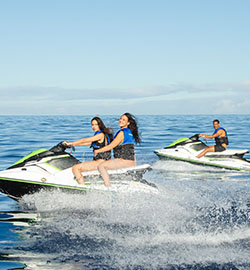 Jetsky Teneriffa