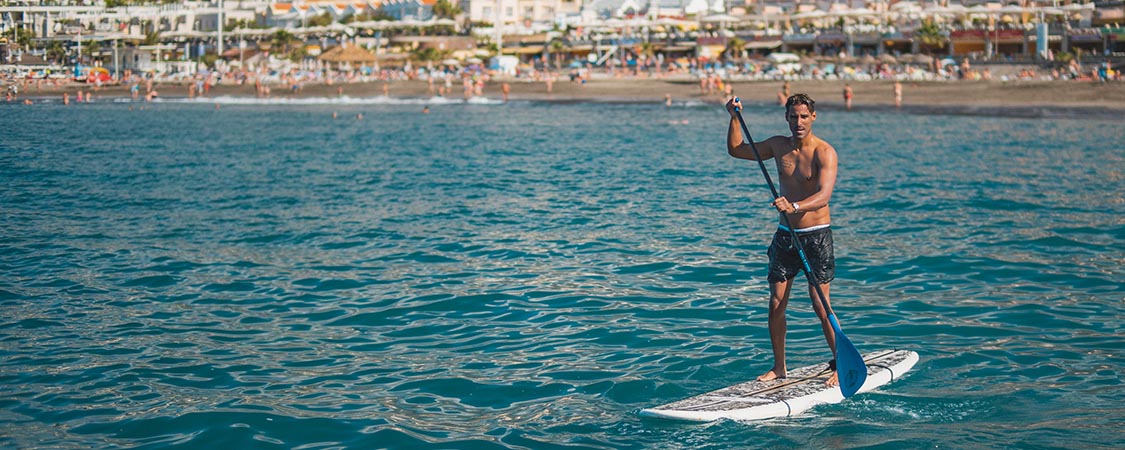 watersports tenerife fanabe paddle